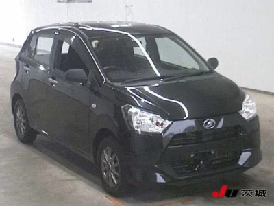Daihatsu MIRA E S