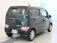 Suzuki WAGON R лот № 3136 оценка 3.5  с аукциона в Японии 1