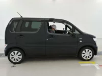 Suzuki WAGON R лот № 3136 оценка 3.5  с аукциона в Японии 2
