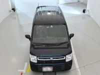 Suzuki WAGON R лот № 3136 оценка 3.5  с аукциона в Японии 6