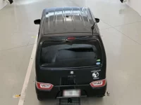 Suzuki WAGON R лот № 3136 оценка 3.5  с аукциона в Японии 7