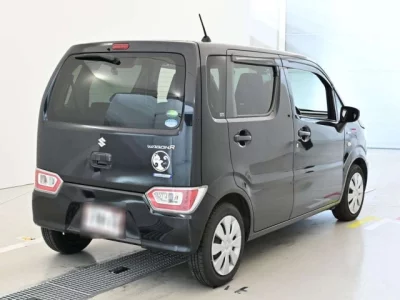 Suzuki WAGON R  с аукциона в Японии