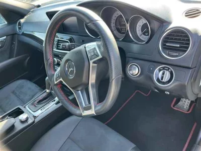 Mercedes-Benz C CLASS WAGON