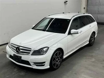 Mercedes-Benz C CLASS WAGON