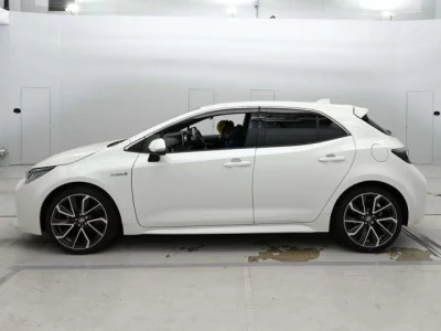 Toyota COROLLA SPORT