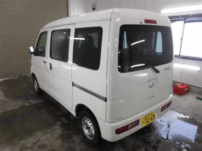 Daihatsu HIJET VAN  с аукциона в Японии