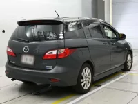 Mazda PREMACY лот № 30315 оценка 3.5  с аукциона в Японии 1
