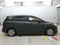 Mazda PREMACY лот № 30315 оценка 3.5  с аукциона в Японии 2