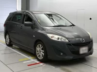 Mazda PREMACY лот № 30315 оценка 3.5  с аукциона в Японии 4