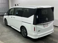 Nissan SERENA лот № 30316 оценка 4  с аукциона в Японии 1