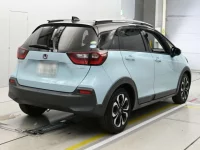 Honda FIT лот № 36432 оценка 4.5  с аукциона в Японии 1