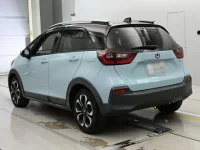 Honda FIT лот № 36432 оценка 4.5  с аукциона в Японии 5