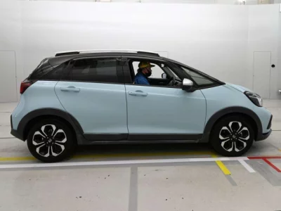 Honda FIT  с аукциона в Японии