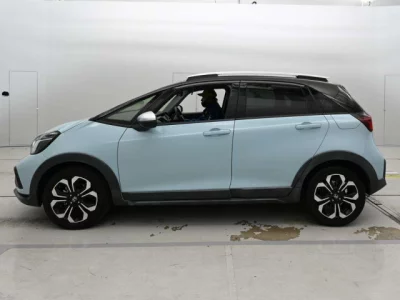 Honda FIT  с аукциона в Японии