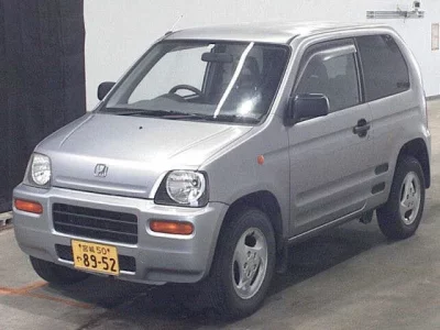 Honda Z