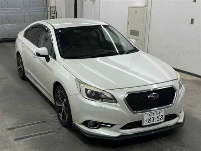 Subaru LEGACY B4