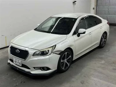 Subaru LEGACY B4