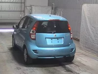 Suzuki SPLASH лот № 1416 оценка 4.5  с аукциона в Японии 7