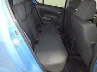 Suzuki SPLASH лот № 1416 оценка 4.5  с аукциона в Японии 4