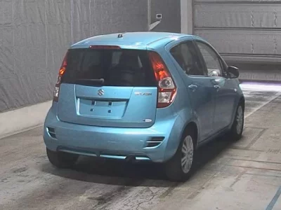 Suzuki SPLASH