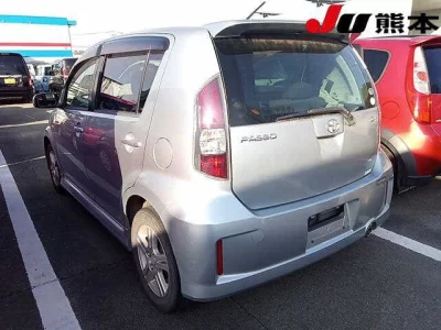 Toyota PASSO