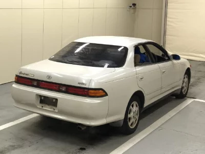 Toyota MARK II