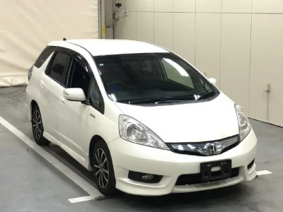 Honda FIT SHUTTLE