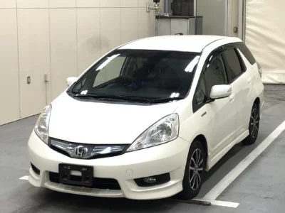 Honda FIT SHUTTLE