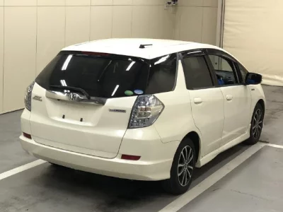 Honda FIT SHUTTLE