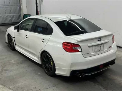 Subaru WRX