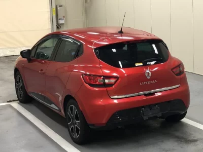 Renault LUTECIA