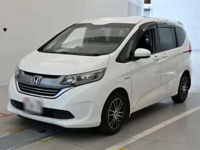 Honda FREED  с аукциона в Японии