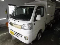 Daihatsu HIJET TRUCK лот № 2002 оценка 3  с аукциона в Японии 4