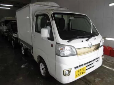 Daihatsu HIJET TRUCK  с аукциона в Японии