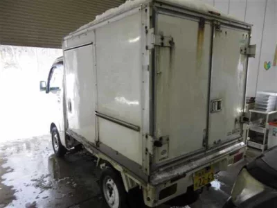 Daihatsu HIJET TRUCK  с аукциона в Японии