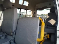 Toyota HIACE VAN лот № 30321 оценка 3  с аукциона в Японии 10