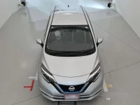 Nissan NOTE лот № 30324 оценка 3.5  с аукциона в Японии 6