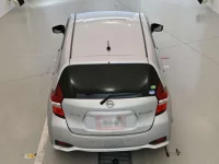Nissan NOTE лот № 30324 оценка 3.5  с аукциона в Японии 7