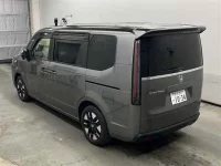 Honda STEP WAGON лот № 70116 оценка 4  с аукциона в Японии 1