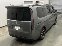 Honda STEP WAGON лот № 70116 оценка 4  с аукциона в Японии 4
