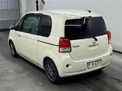 Toyota PORTE