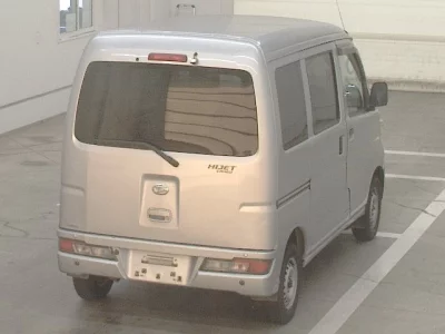 Daihatsu HIJET VAN