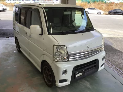Suzuki EVERY WAGON