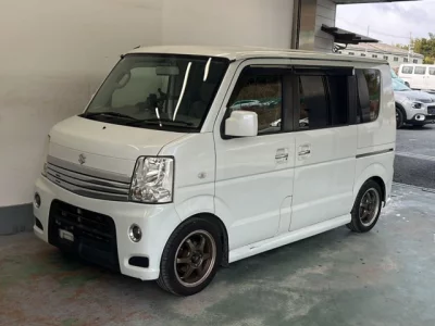 Suzuki EVERY WAGON