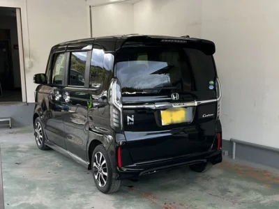 Honda N BOX