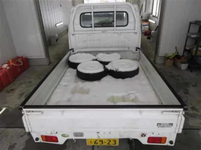 Suzuki CARRY TRUCK