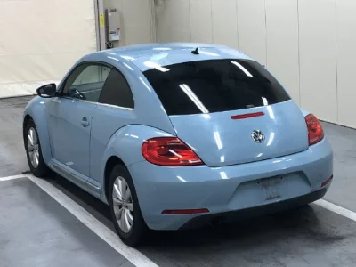Volkswagen THE BEETLE