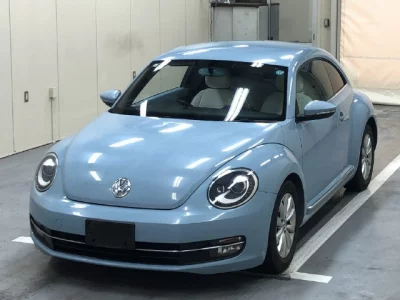 Volkswagen THE BEETLE