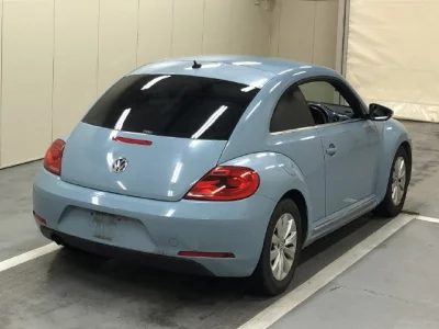 Volkswagen THE BEETLE