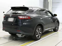 Toyota HARRIER лот № 33379 оценка 4  с аукциона в Японии 1